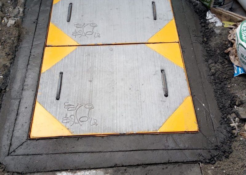 caja de aforo